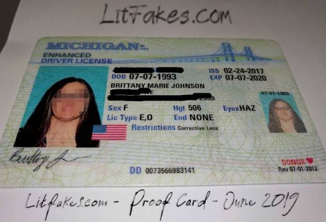 How To Make A Delaware Scannable Fake Id