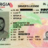 How To Make A Georgia Fake Id