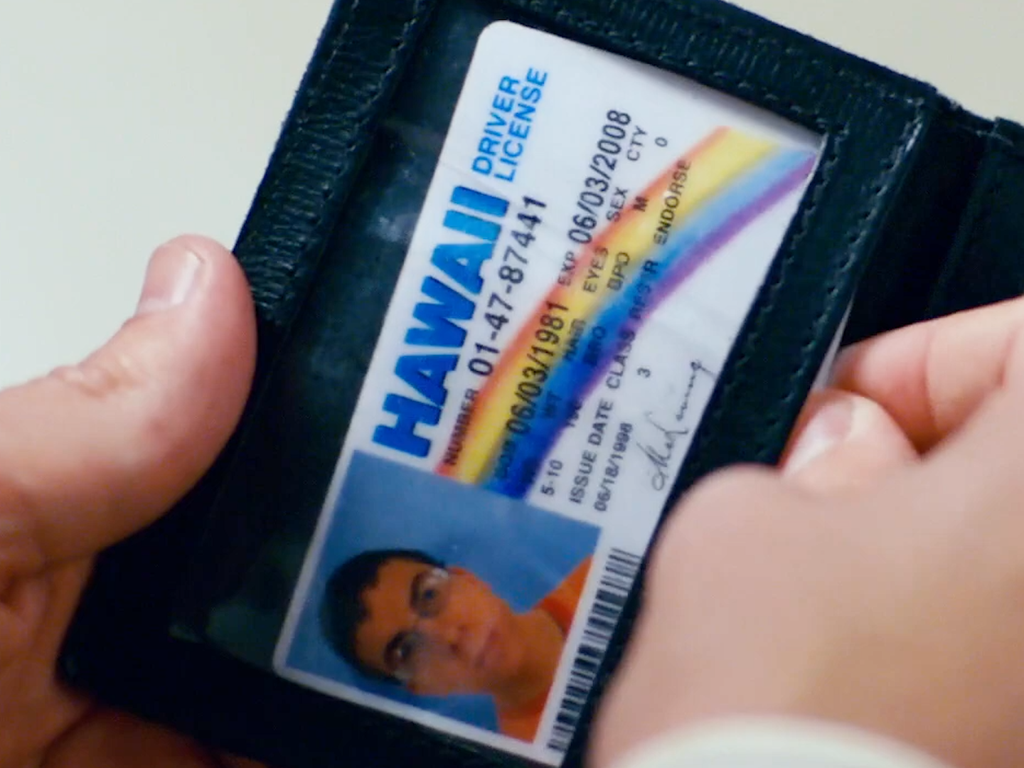 How To Make A Hawaii Fake Id