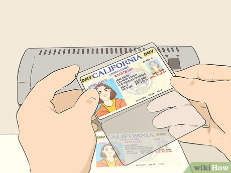 How To Make A Hawaii Scannable Fake Id