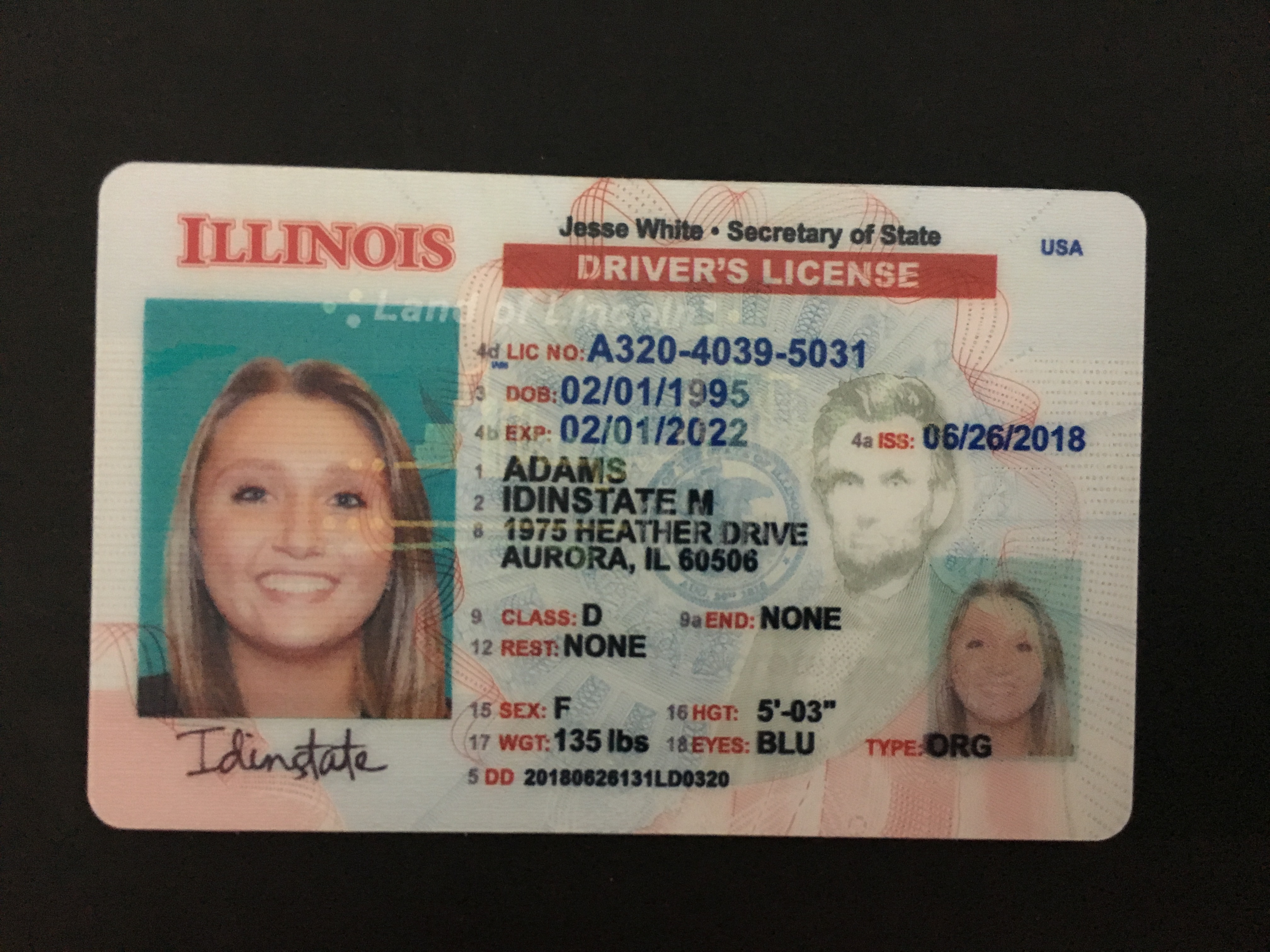 How To Make A Illinois Fake Id