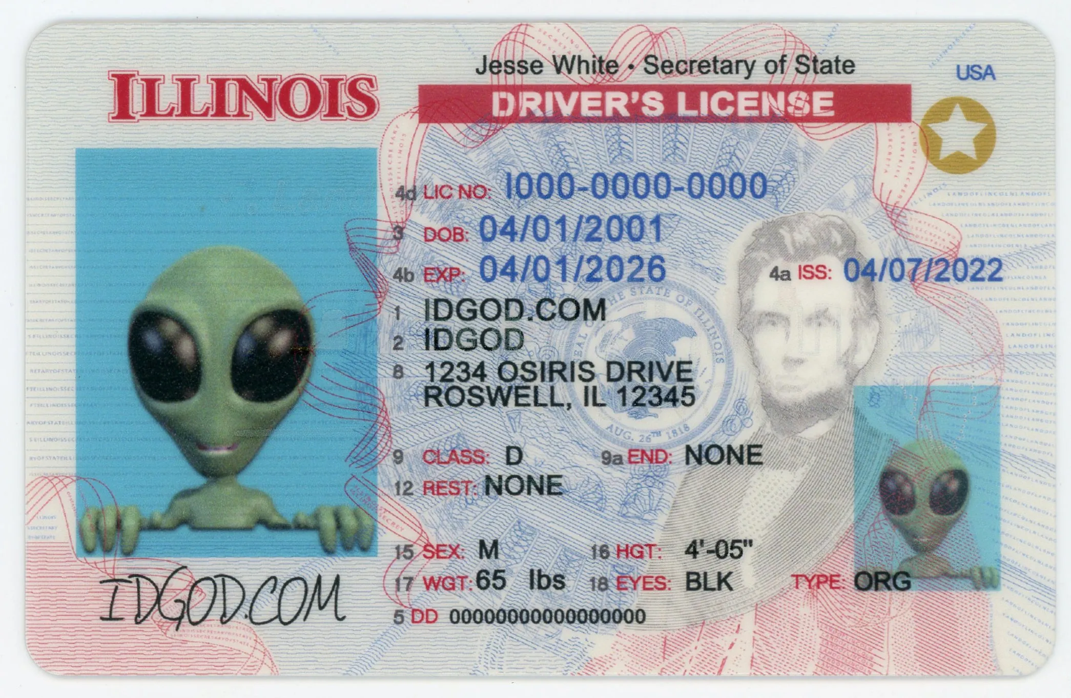 How To Make A Illinois Scannable Fake Id