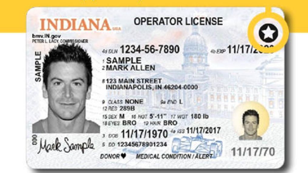 How To Make A Indiana Scannable Fake Id