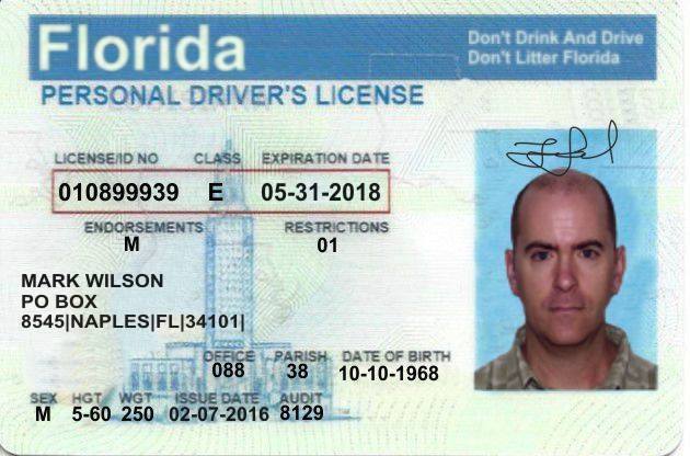 How To Make A Louisiana Scannable Fake Id