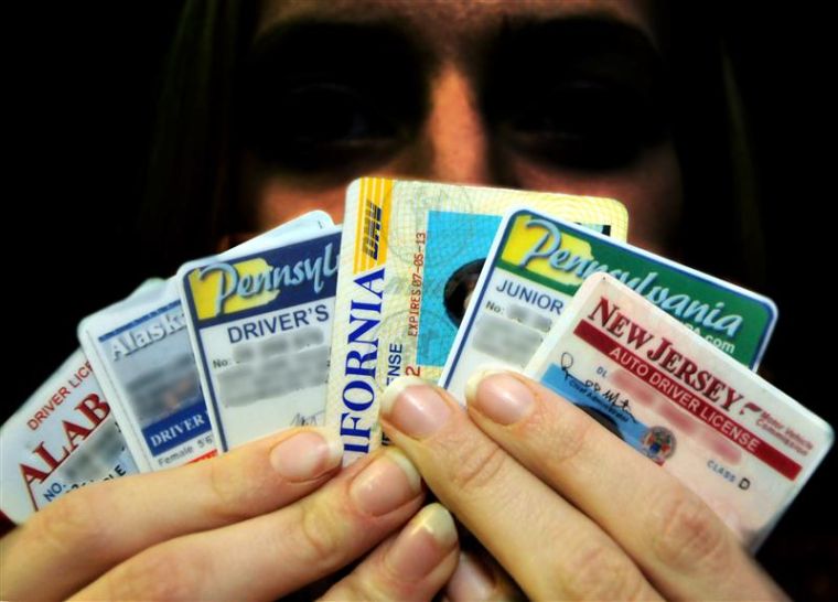 How To Make A Maine Scannable Fake Id