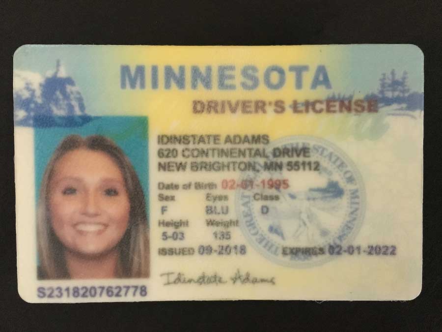 How To Make A Minnesota Fake Id