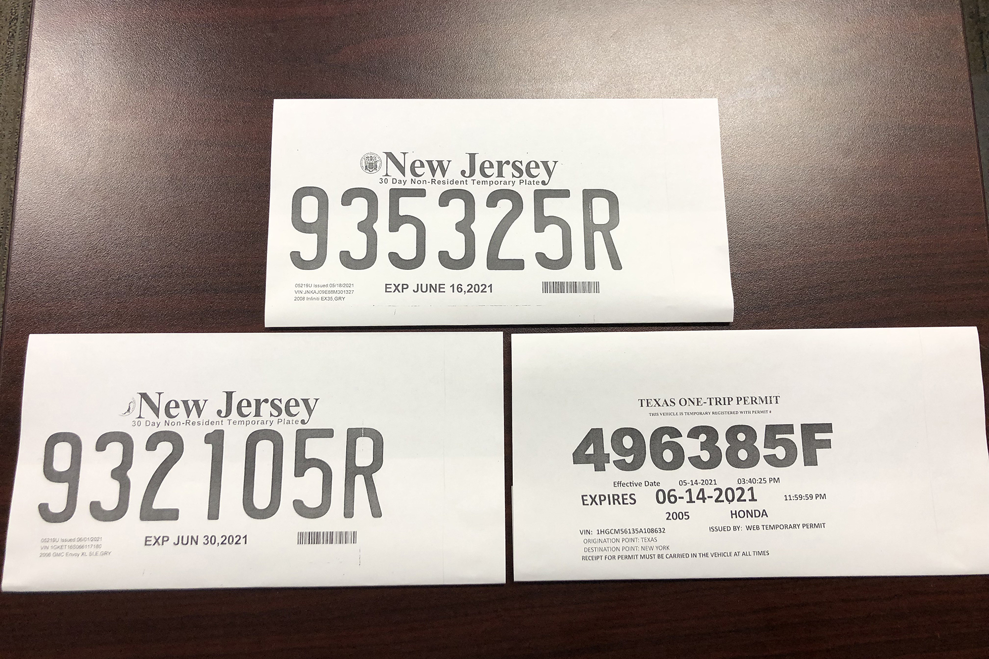 How To Make A New Jersey Fake Id