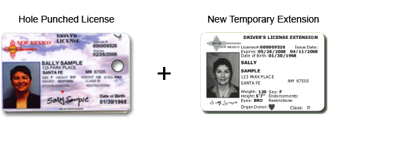 How To Make A New Mexico Scannable Fake Id