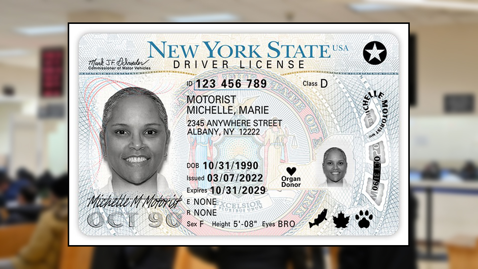 How To Make A New York Fake Id