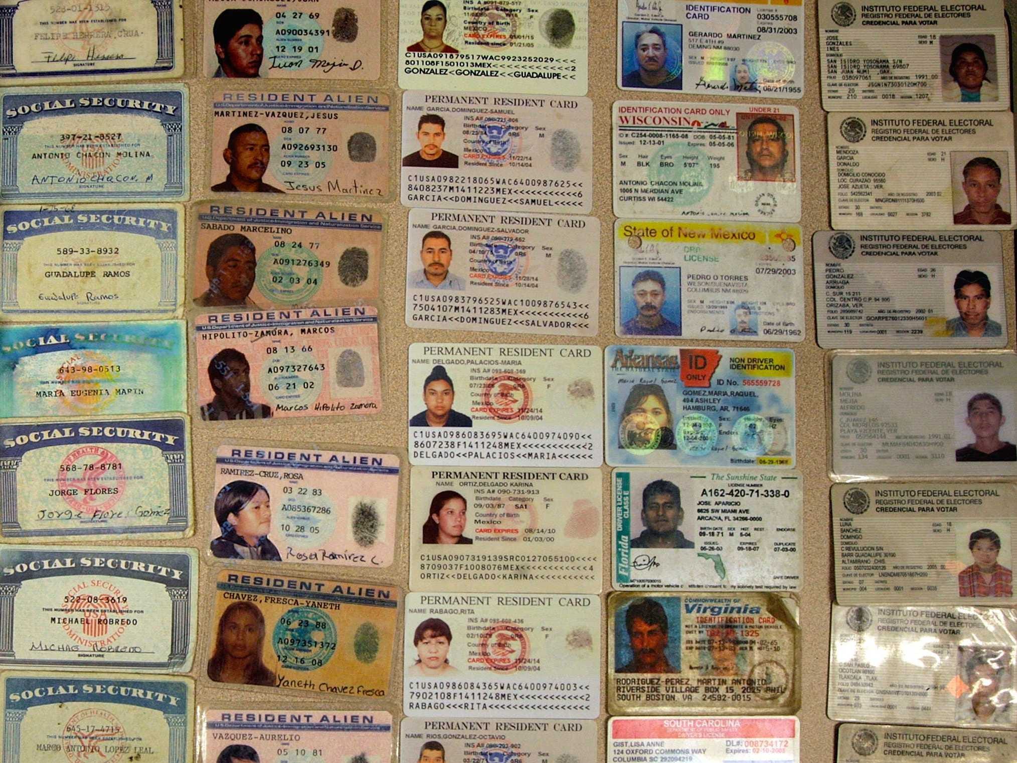 How To Make A New York Fake Id