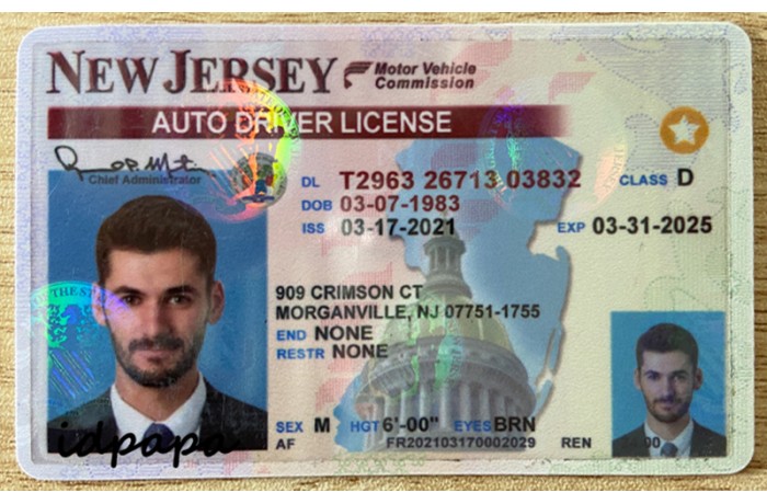 How To Make A Scannable Fake Id