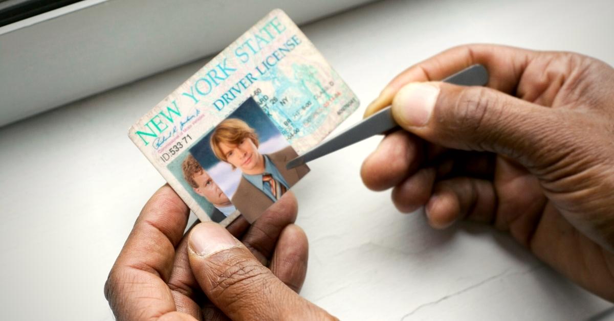 How To Make A Texas Fake Id