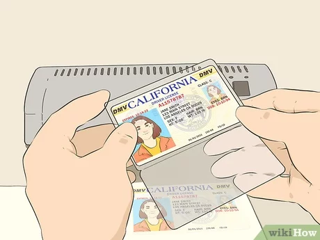 How To Make A Texas Fake Id