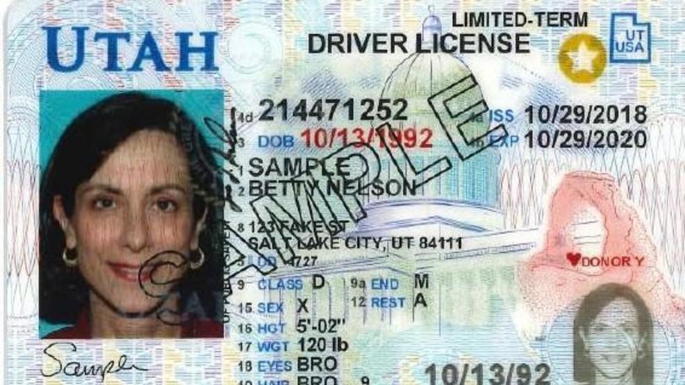 How To Make A Utah Fake Id