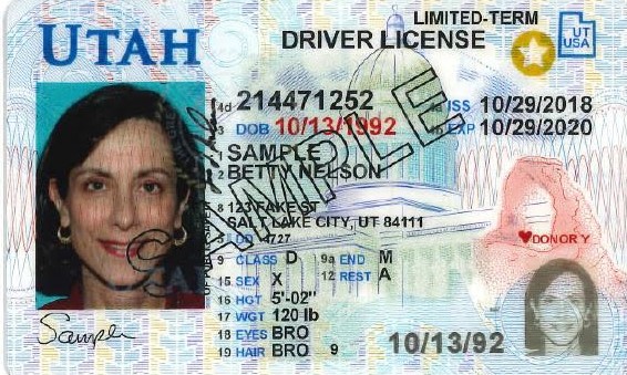 How To Make A Utah Scannable Fake Id