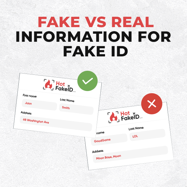 How To Make A Washington Fake Id