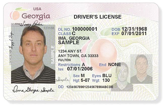 how to spot fake ids