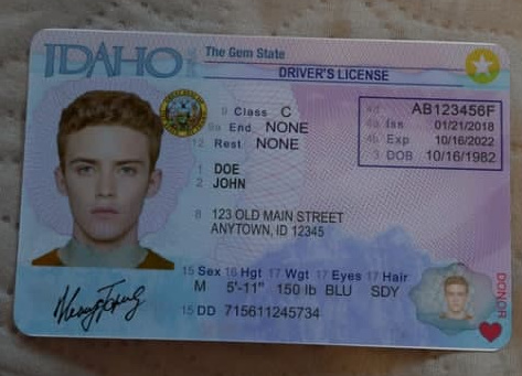 Idaho Fake Id Roblox