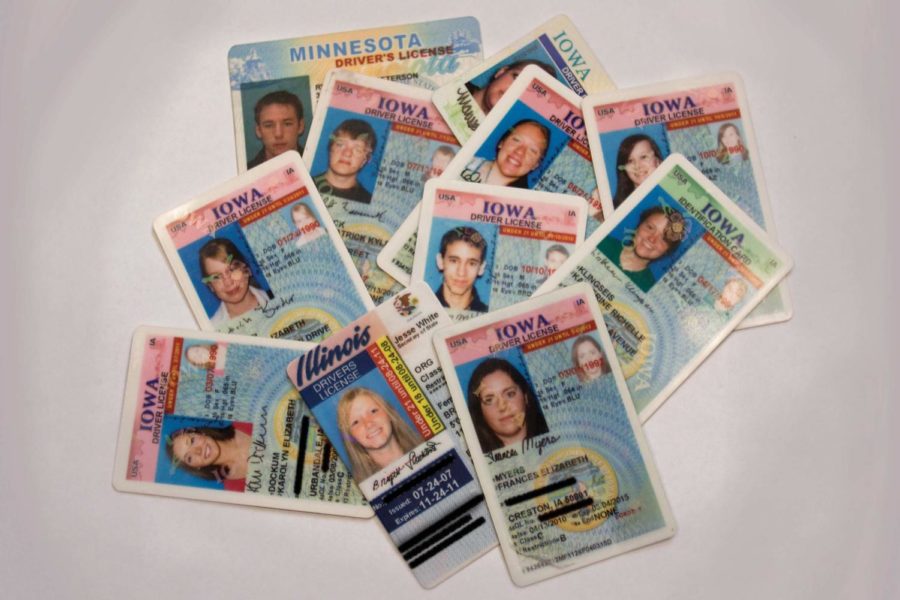 Illinois Fake Id Charges