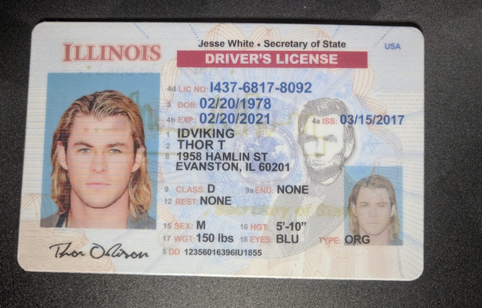 Illinois Fake Id Reddit