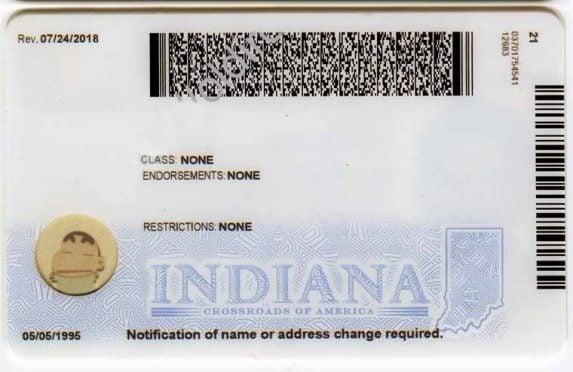 Indiana Scannable Fake Id Website