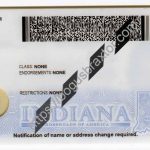 Indiana Scannable fake id