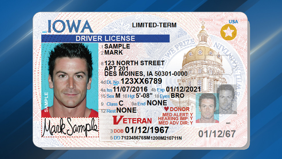 Iowa Fake Id Charges