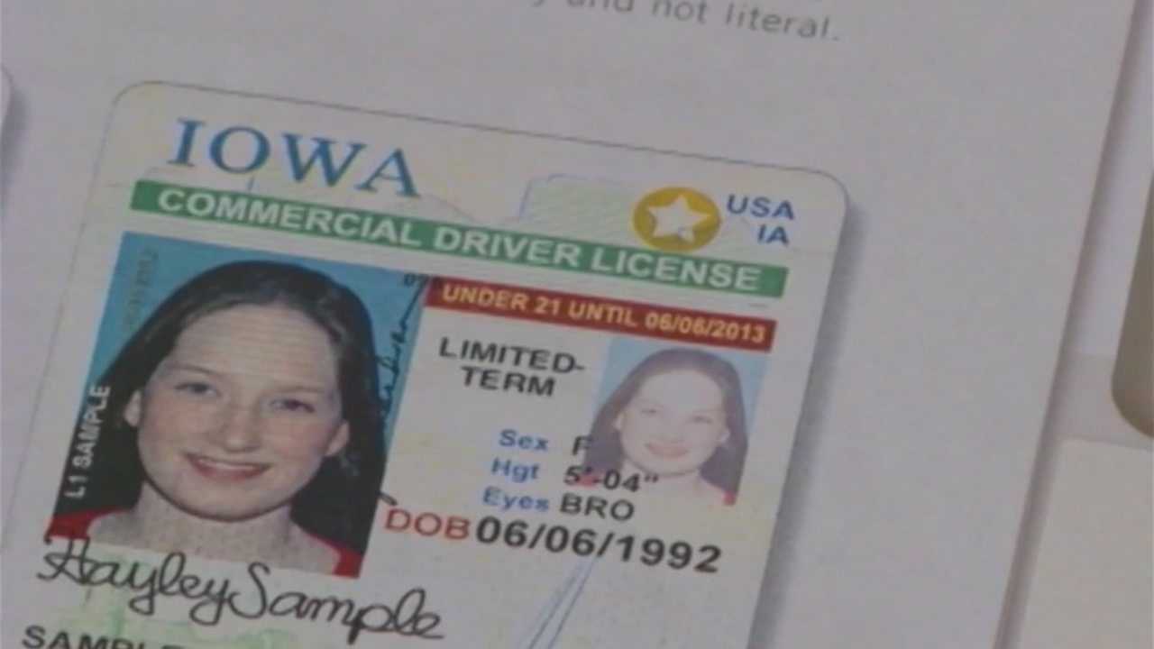 Iowa Fake Id Charges