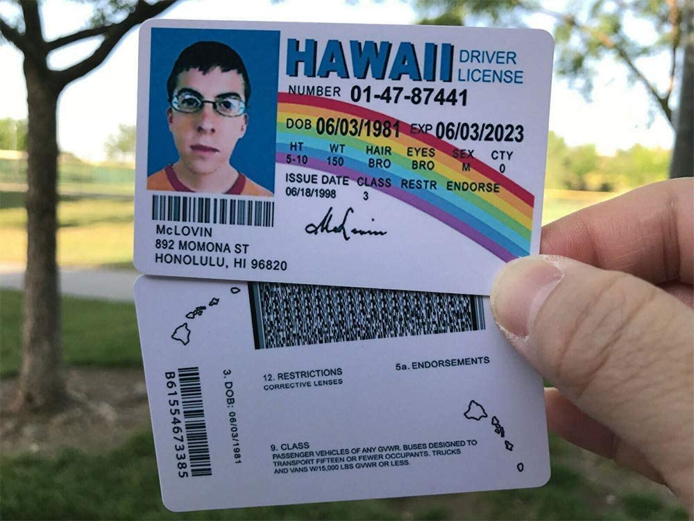 Iowa fake id