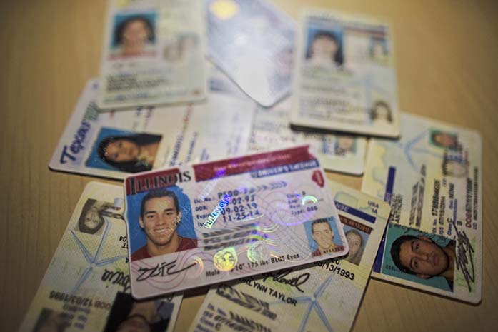 Iowa Scannable Fake Id Charges