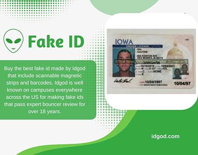 Iowa Scannable Fake Id Website
