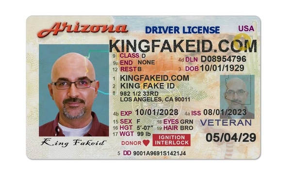 is using a fake id a felony