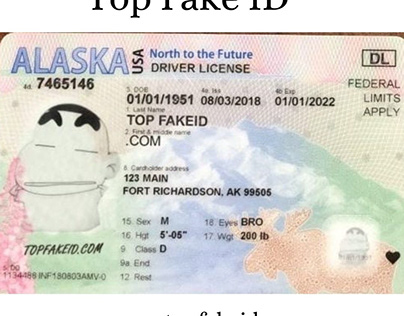 Kansas fake id