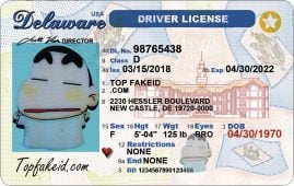 Kansas Scannable Fake Id Generator