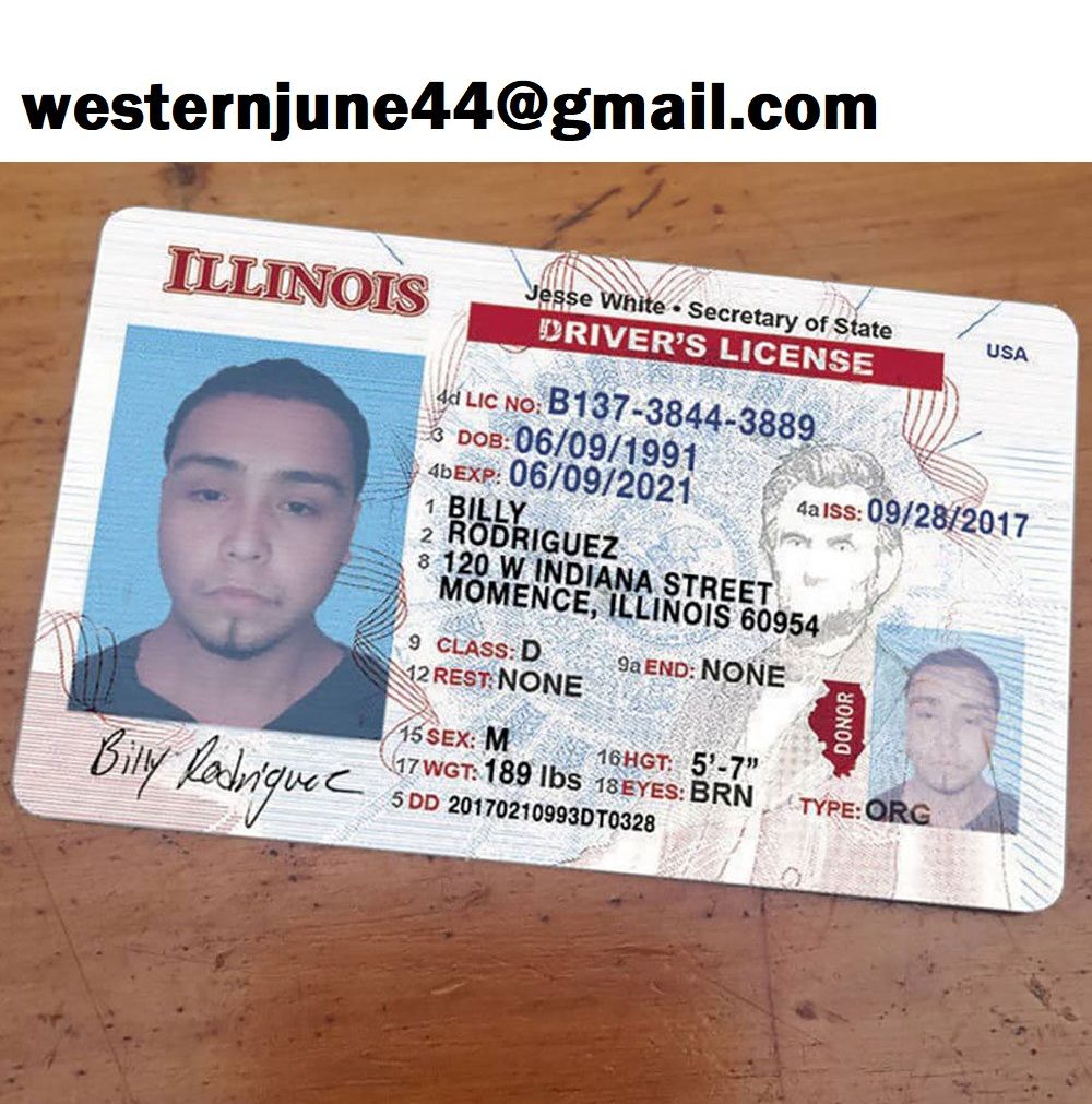 Kentucky Fake Id Online