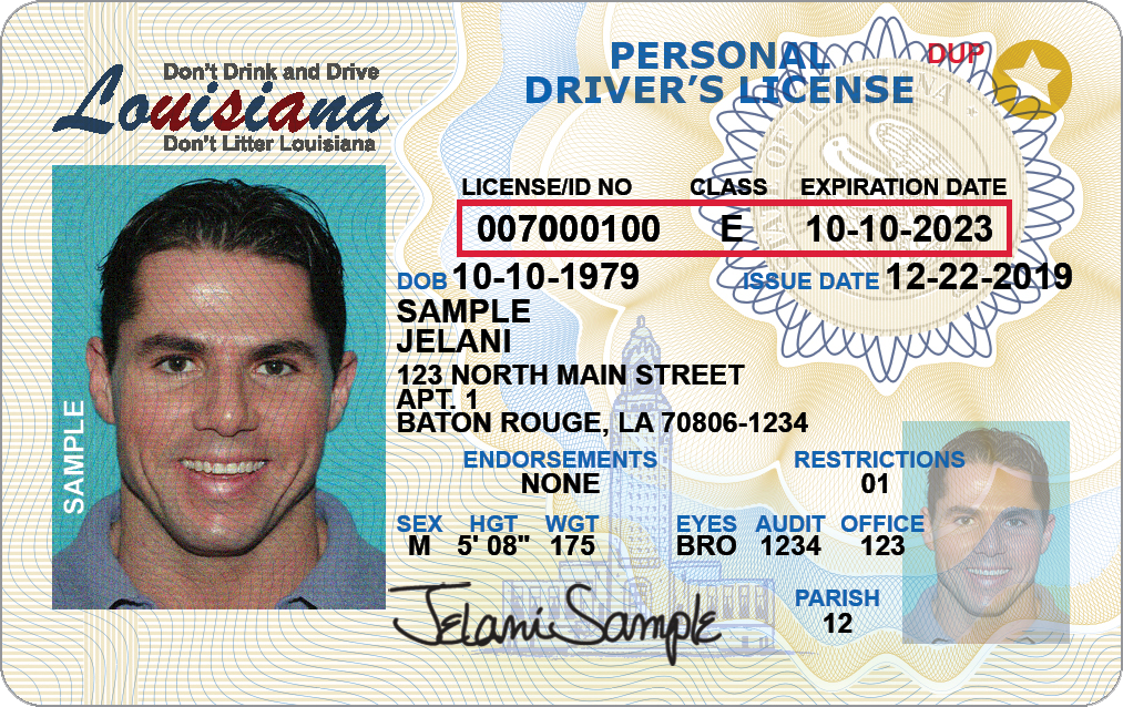 Louisiana Scannable Fake Id Website