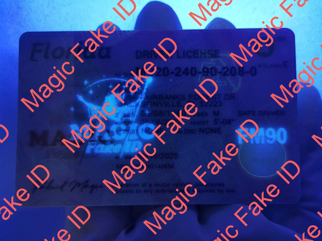 magic fake id