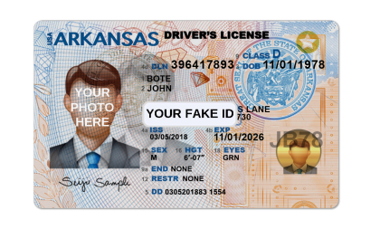 Maryland Fake Id Templates