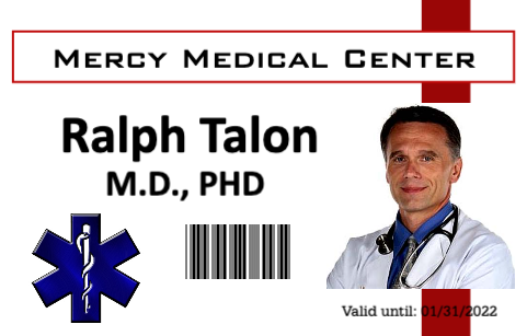 Maryland Fake Id Templates