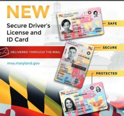 Maryland Scannable Fake Id Generator