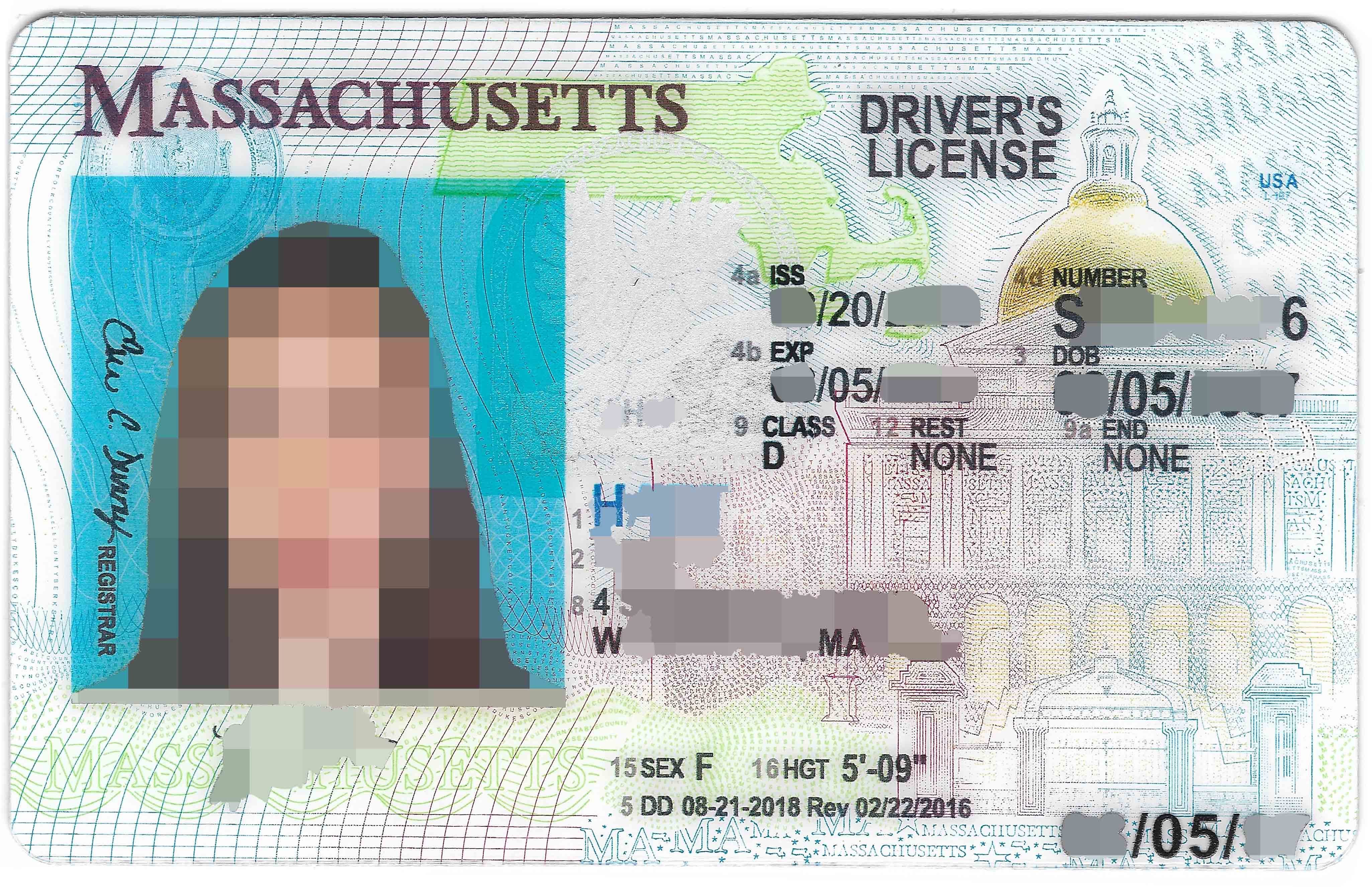 Massachusetts Fake Id Reddit