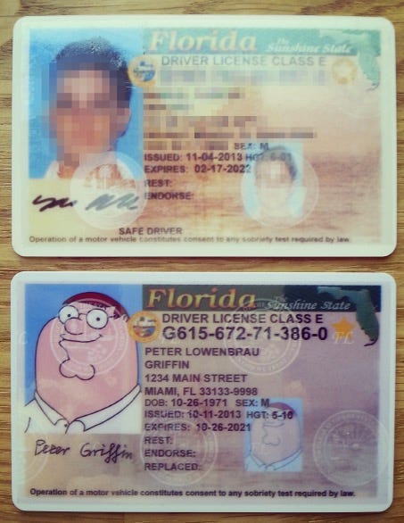 Massachusetts Fake Id Reddit