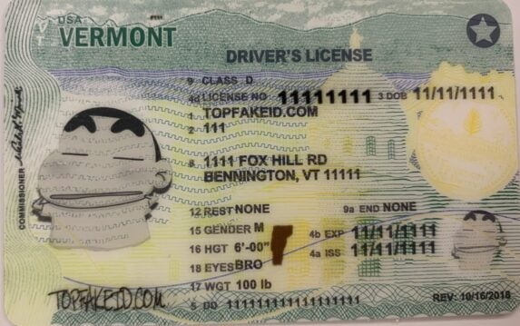 Massachusetts Scannable Fake Id Maker