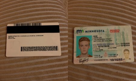 Minnesota Fake Id Website