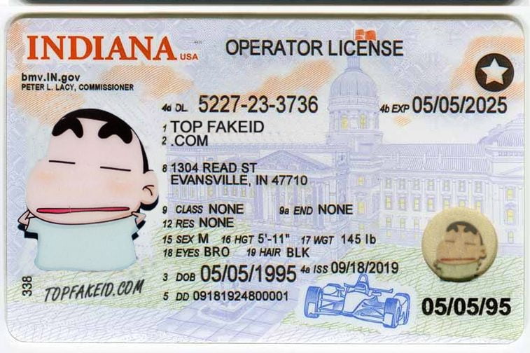 Minnesota fake id