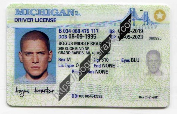 Mississippi Fake Id Generator