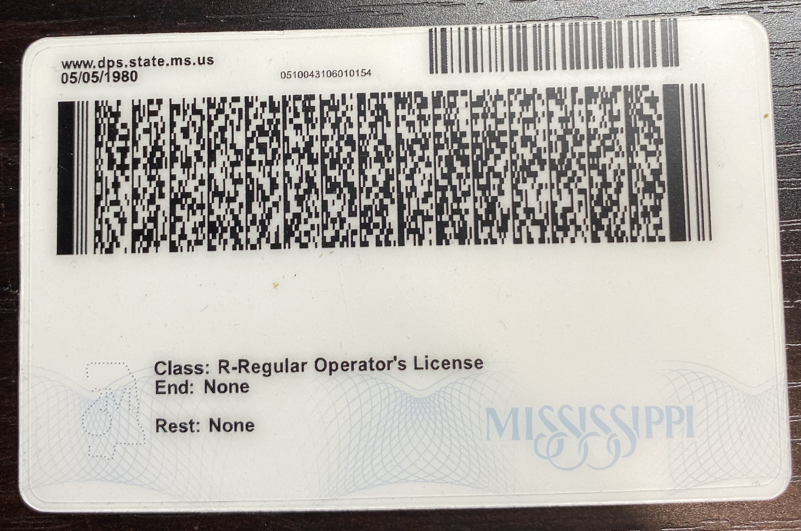 Mississippi Fake Id Website