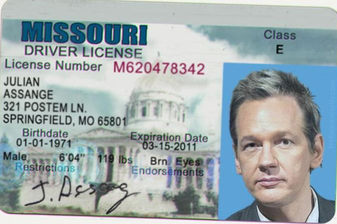 Missouri Fake Id Online