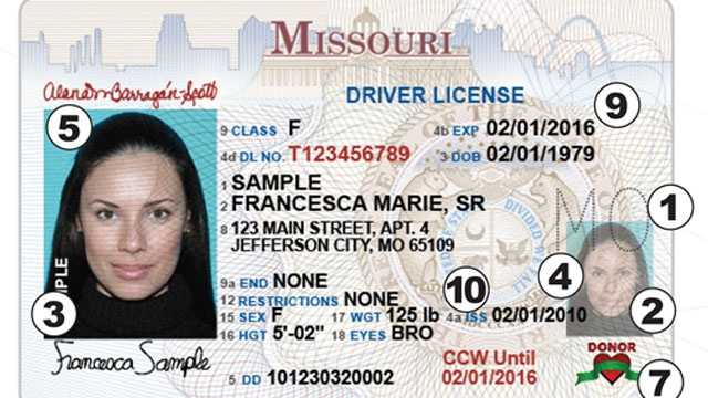 Missouri Fake Id Online