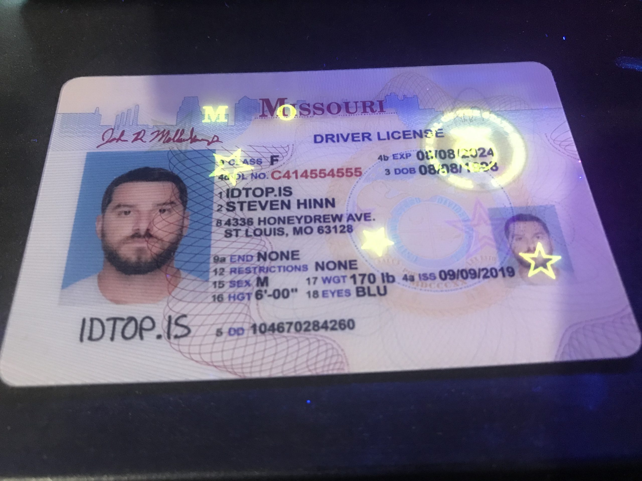 Missouri Fake Id Roblox